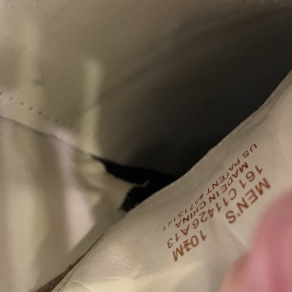 EUC COLE HAAN WING TIP 10.5 Men’s - Picture 6 of 6